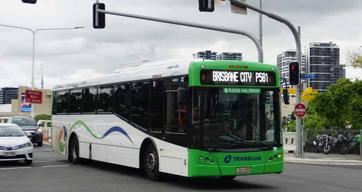 Logan City Volvo B7RLE Bustech VST 32